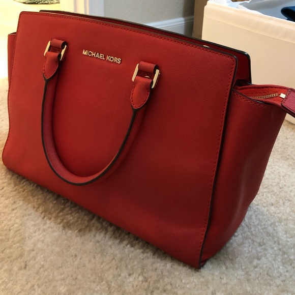 Michael Kors bag -Selma